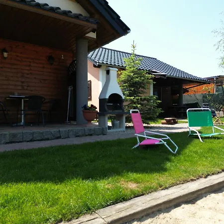 Dom Przy Szlaku Villa Lubrza  Exterior photo