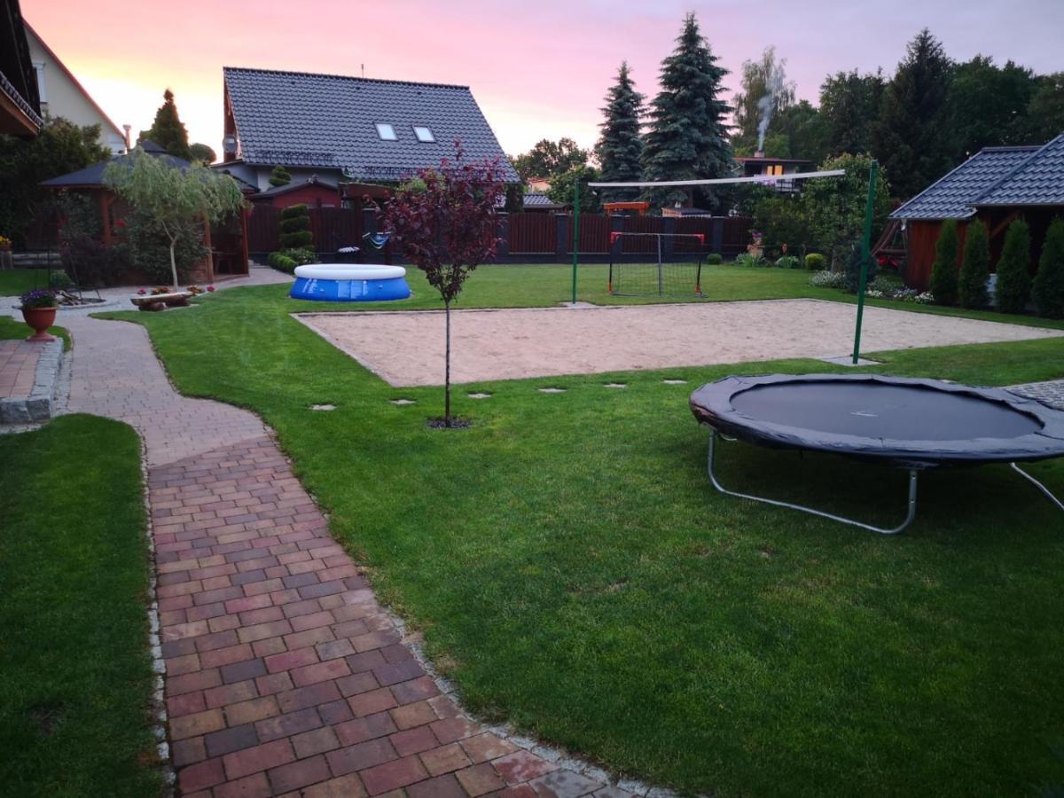 Holiday home Dom Przy Szlaku Lubrza (Lubusz)