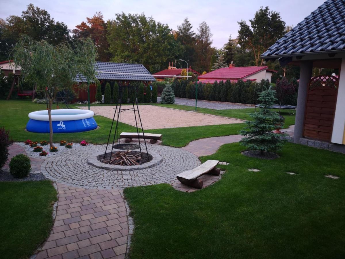 Holiday home Dom Przy Szlaku Lubrza (Lubusz)